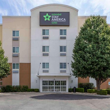 Extended Stay America Suites - Bartlesville - Hwy 75 Exteriör bild