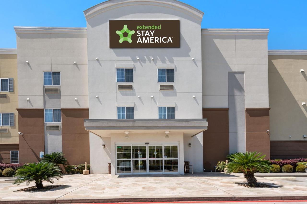 Extended Stay America Suites - Bartlesville - Hwy 75 Exteriör bild