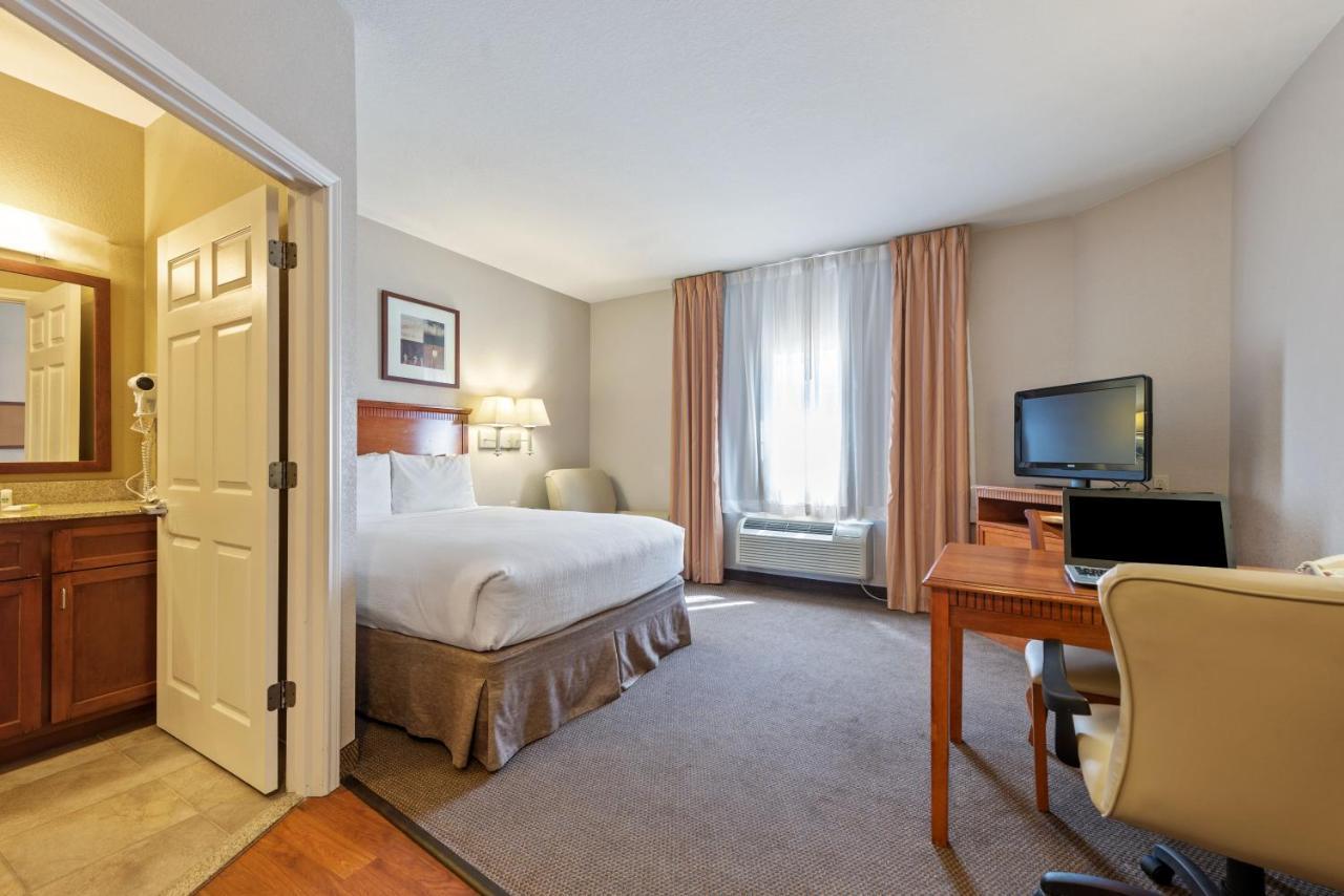 Extended Stay America Suites - Bartlesville - Hwy 75 Exteriör bild
