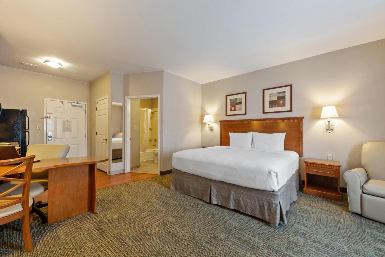 Extended Stay America Suites - Bartlesville - Hwy 75 Exteriör bild