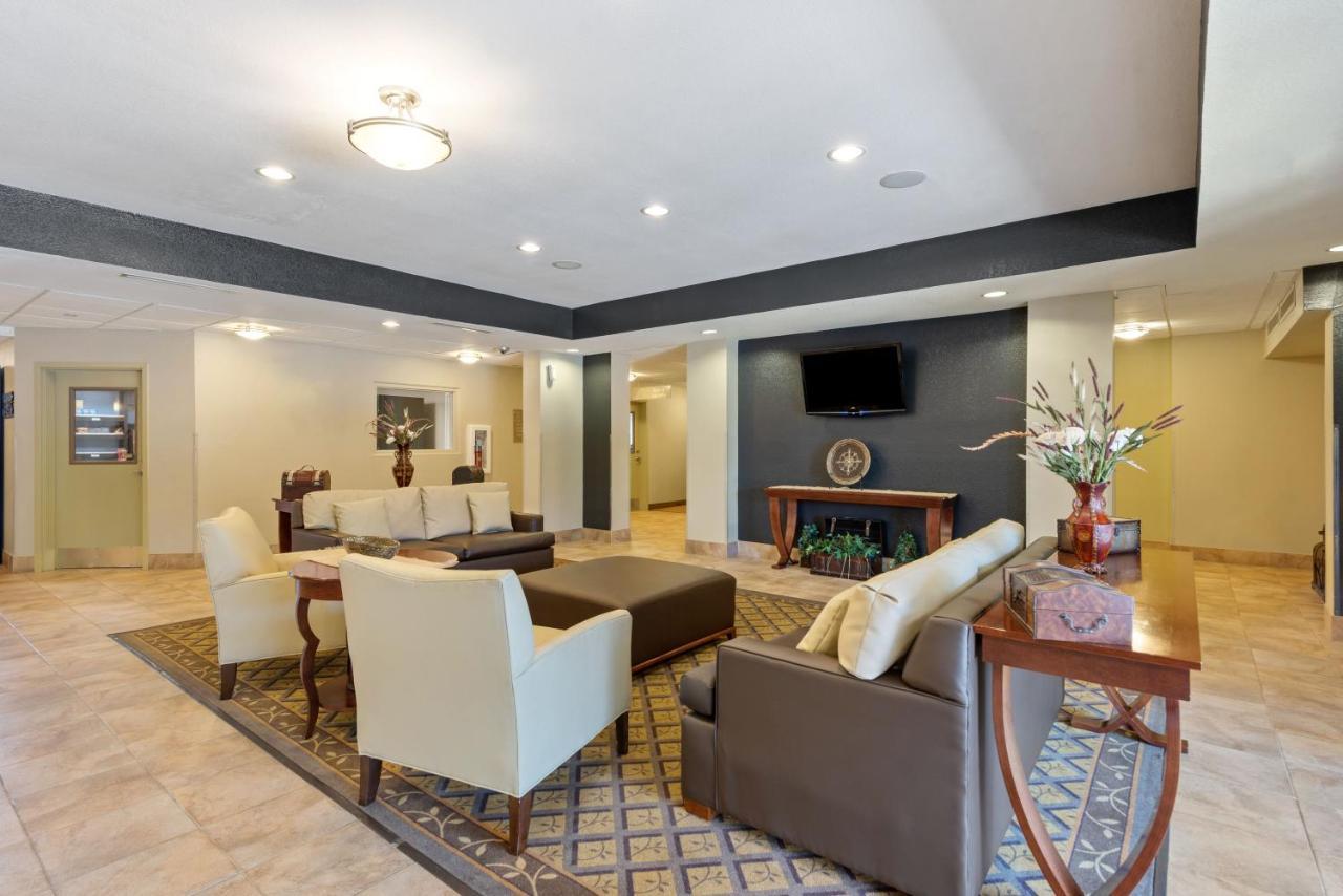 Extended Stay America Suites - Bartlesville - Hwy 75 Exteriör bild