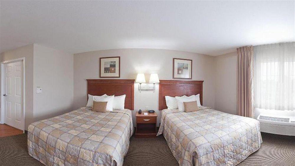 Extended Stay America Suites - Bartlesville - Hwy 75 Exteriör bild