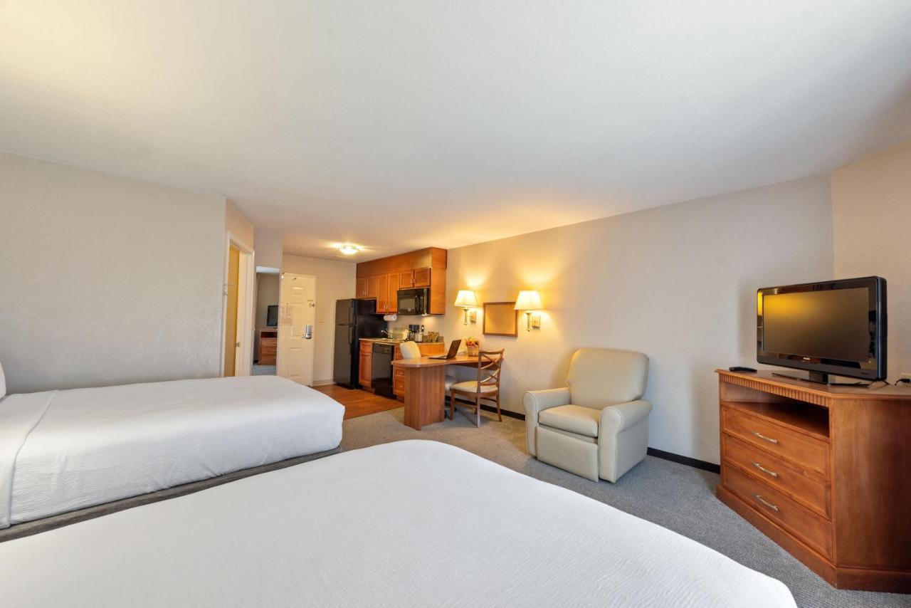 Extended Stay America Suites - Bartlesville - Hwy 75 Exteriör bild