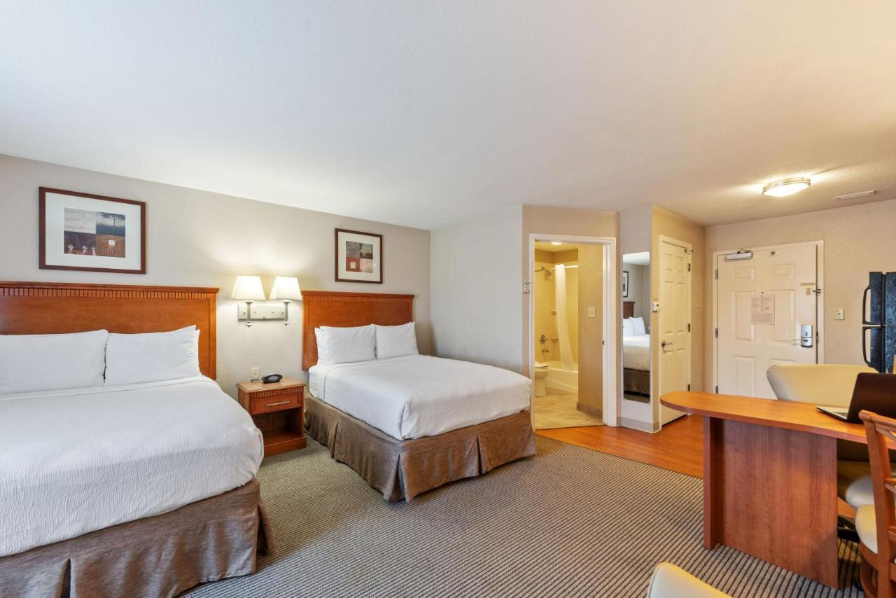 Extended Stay America Suites - Bartlesville - Hwy 75 Exteriör bild