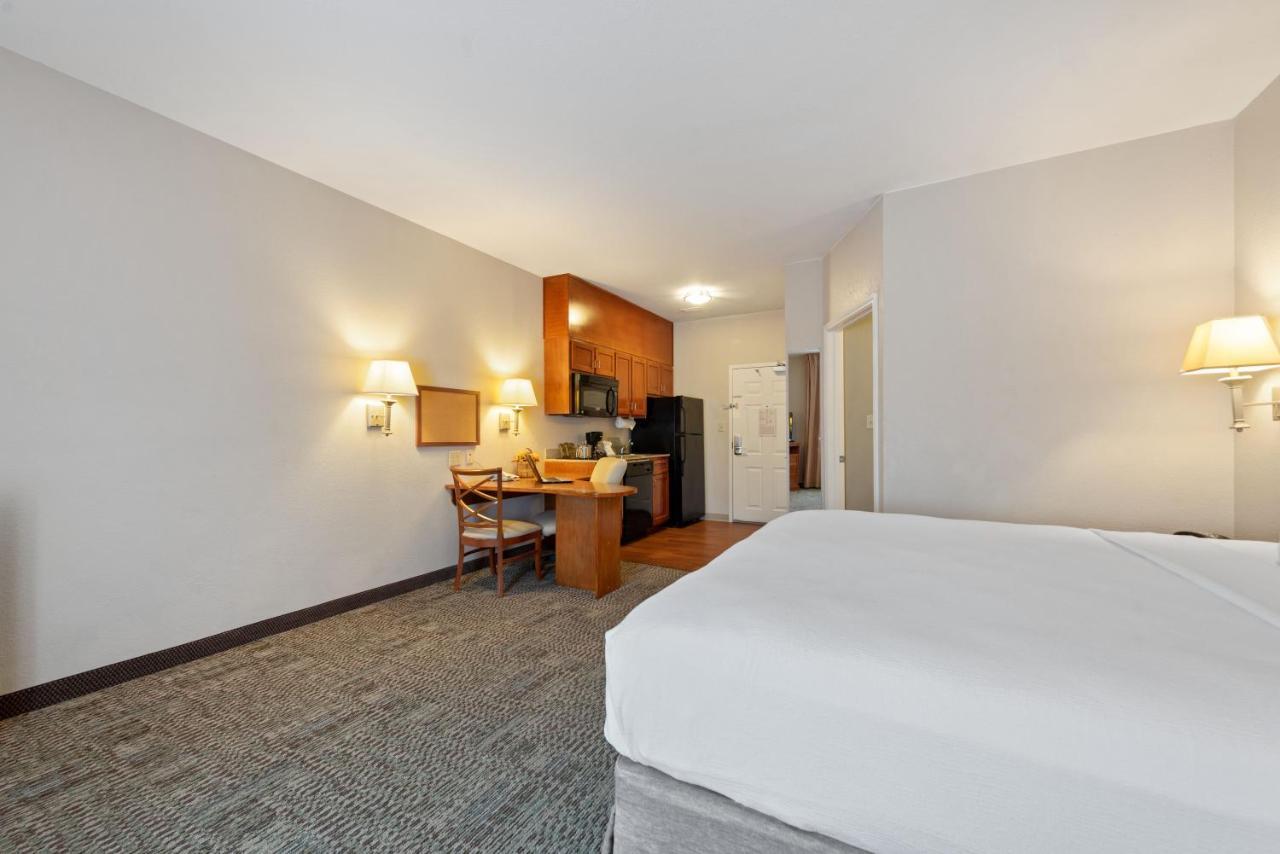 Extended Stay America Suites - Bartlesville - Hwy 75 Exteriör bild