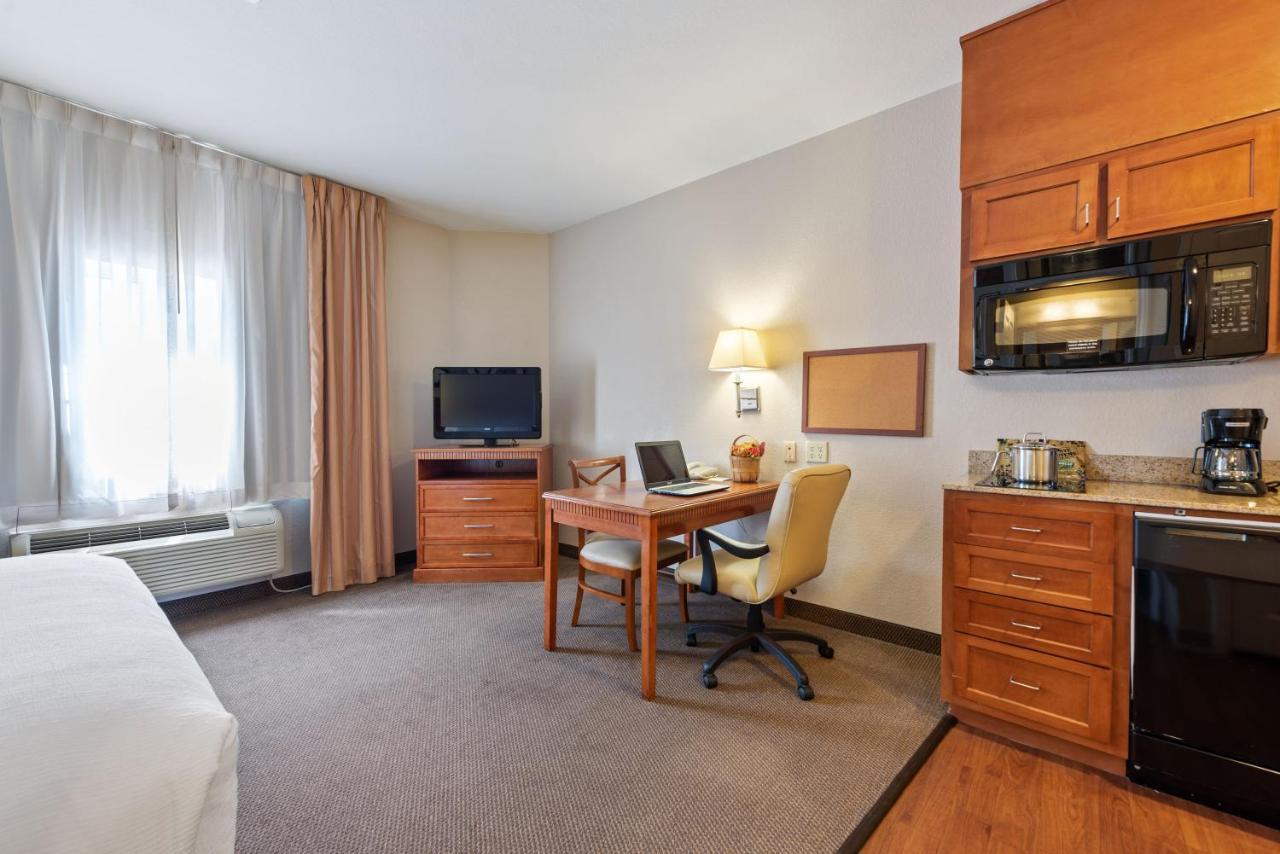 Extended Stay America Suites - Bartlesville - Hwy 75 Exteriör bild