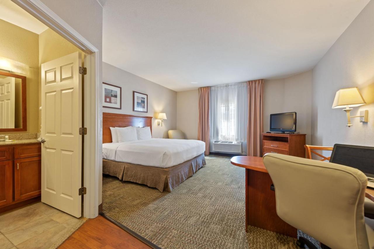 Extended Stay America Suites - Bartlesville - Hwy 75 Exteriör bild