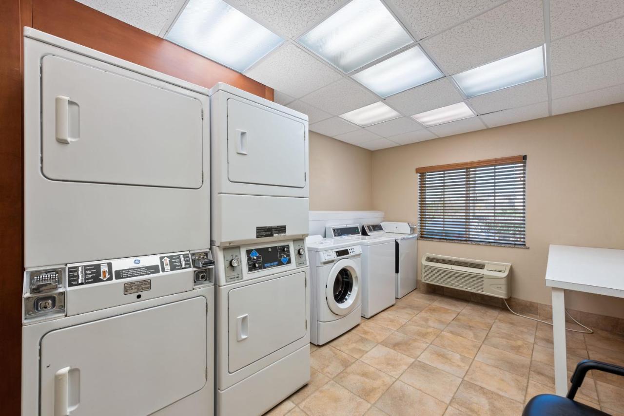 Extended Stay America Suites - Bartlesville - Hwy 75 Exteriör bild