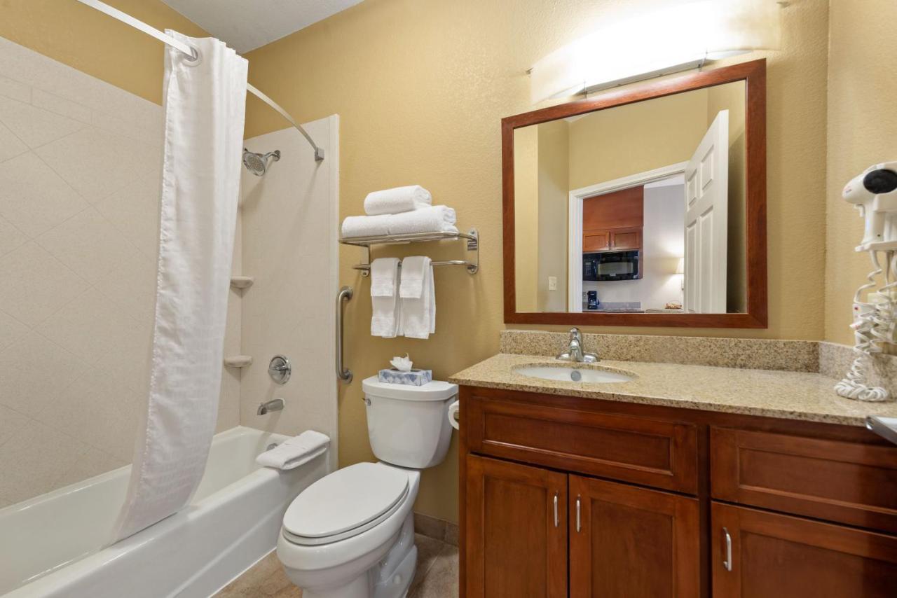 Extended Stay America Suites - Bartlesville - Hwy 75 Exteriör bild