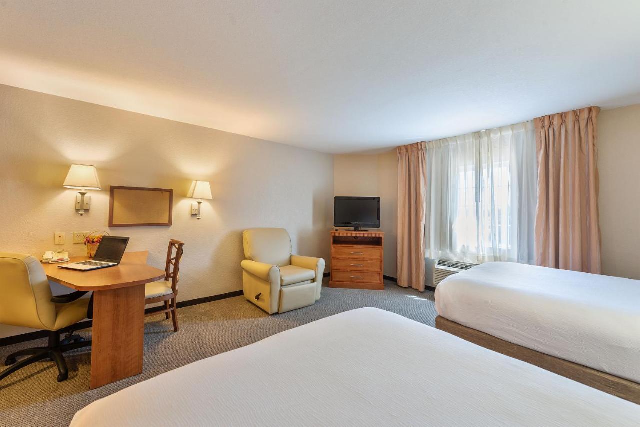 Extended Stay America Suites - Bartlesville - Hwy 75 Exteriör bild