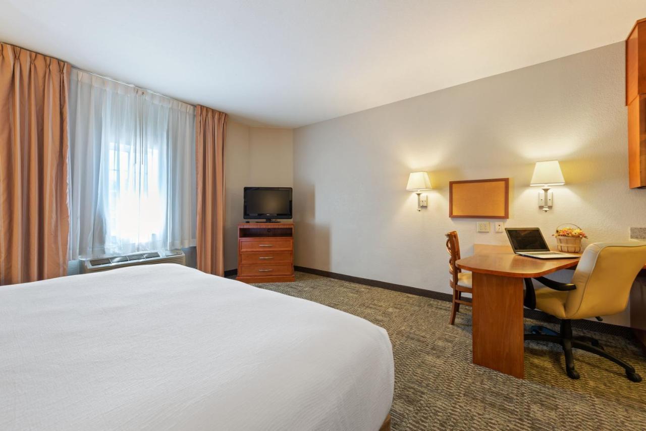Extended Stay America Suites - Bartlesville - Hwy 75 Exteriör bild