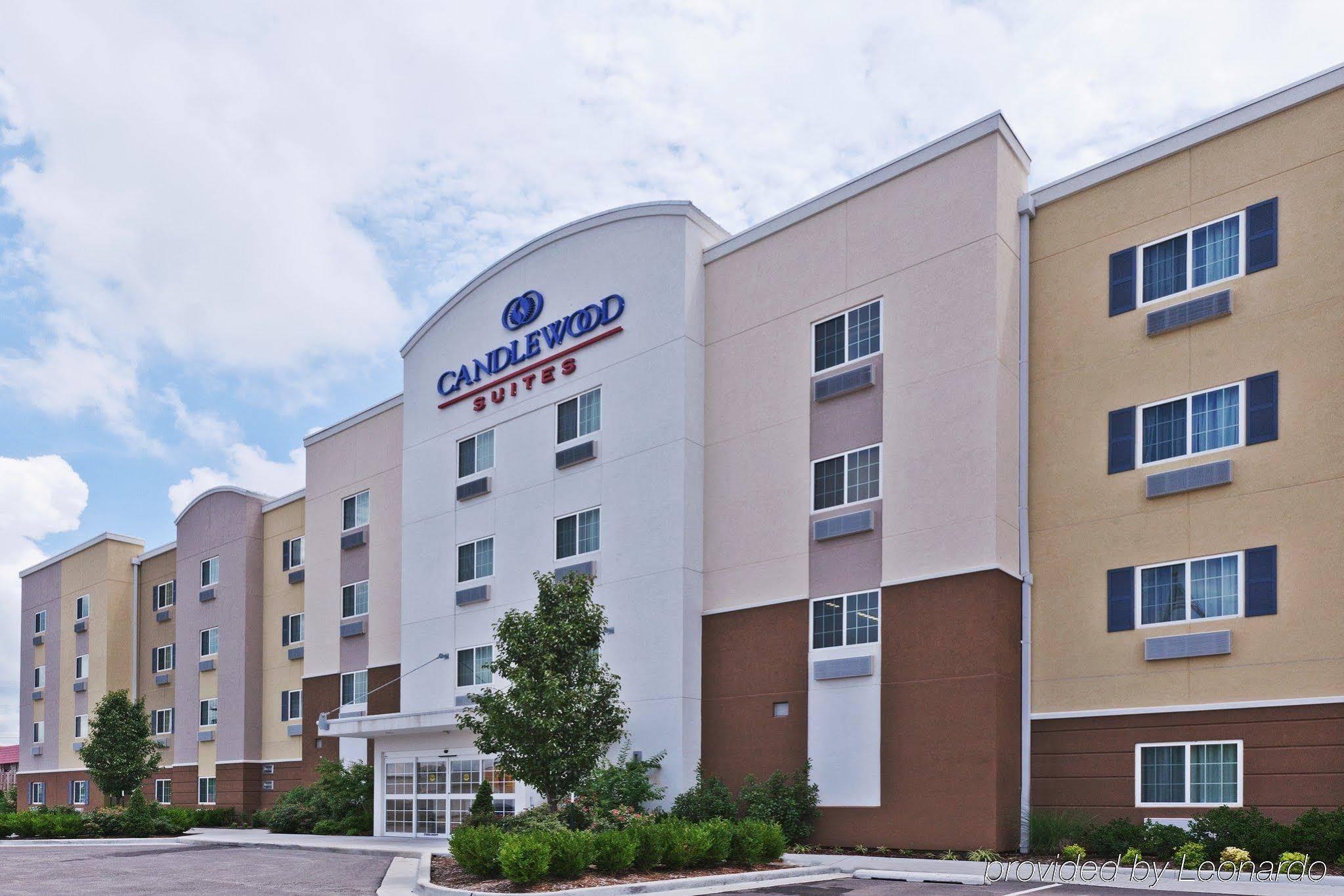 Extended Stay America Suites - Bartlesville - Hwy 75 Exteriör bild