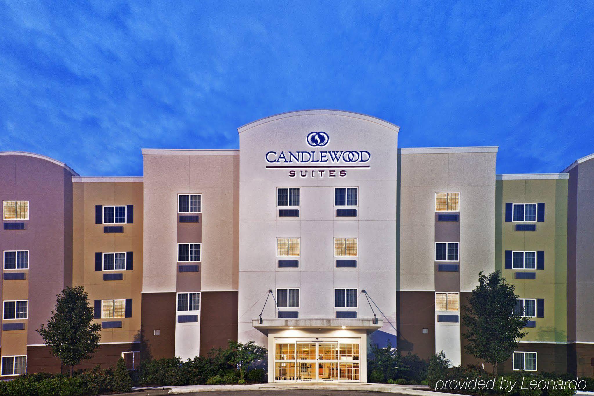 Extended Stay America Suites - Bartlesville - Hwy 75 Exteriör bild