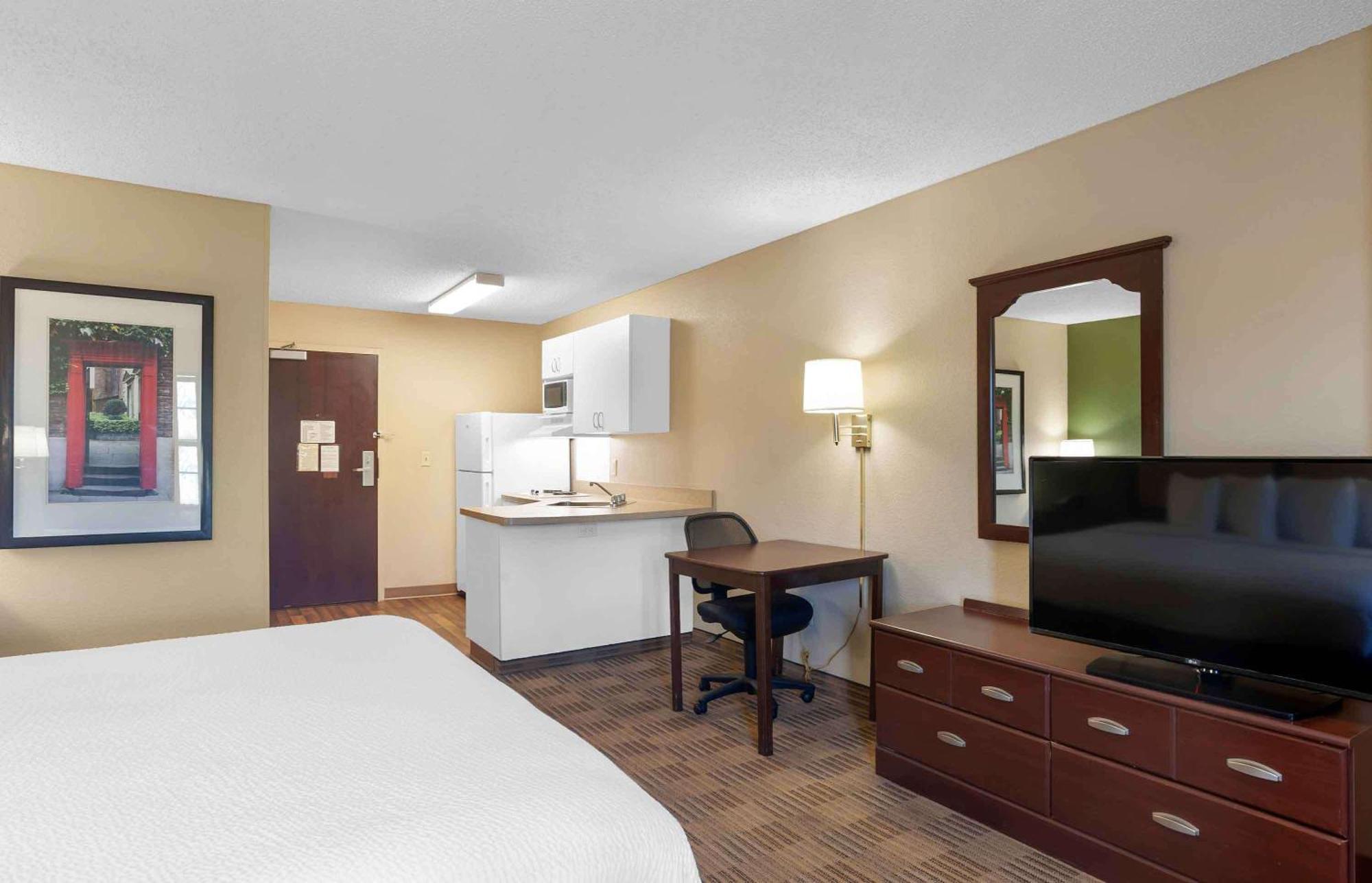 Extended Stay America Suites - Bartlesville - Hwy 75 Exteriör bild