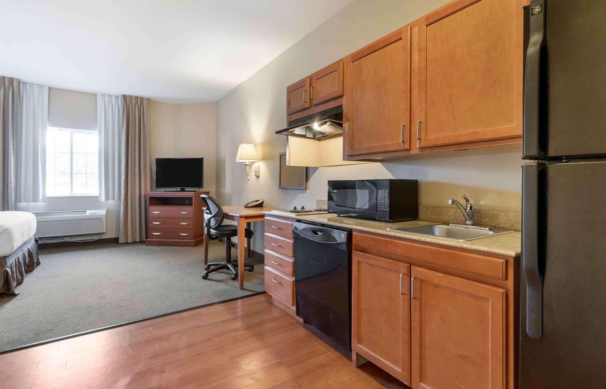 Extended Stay America Suites - Bartlesville - Hwy 75 Exteriör bild