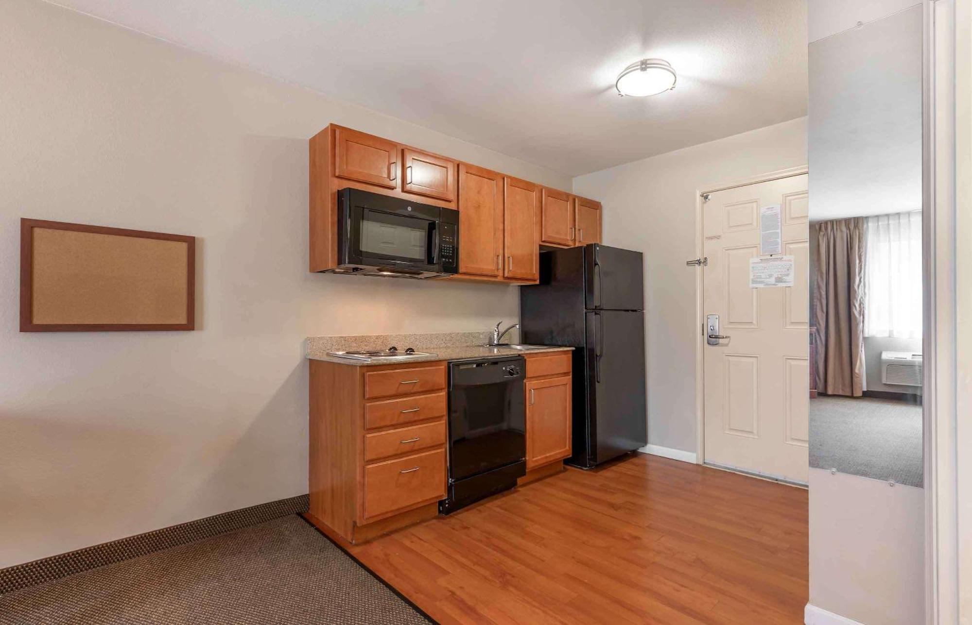Extended Stay America Suites - Bartlesville - Hwy 75 Exteriör bild
