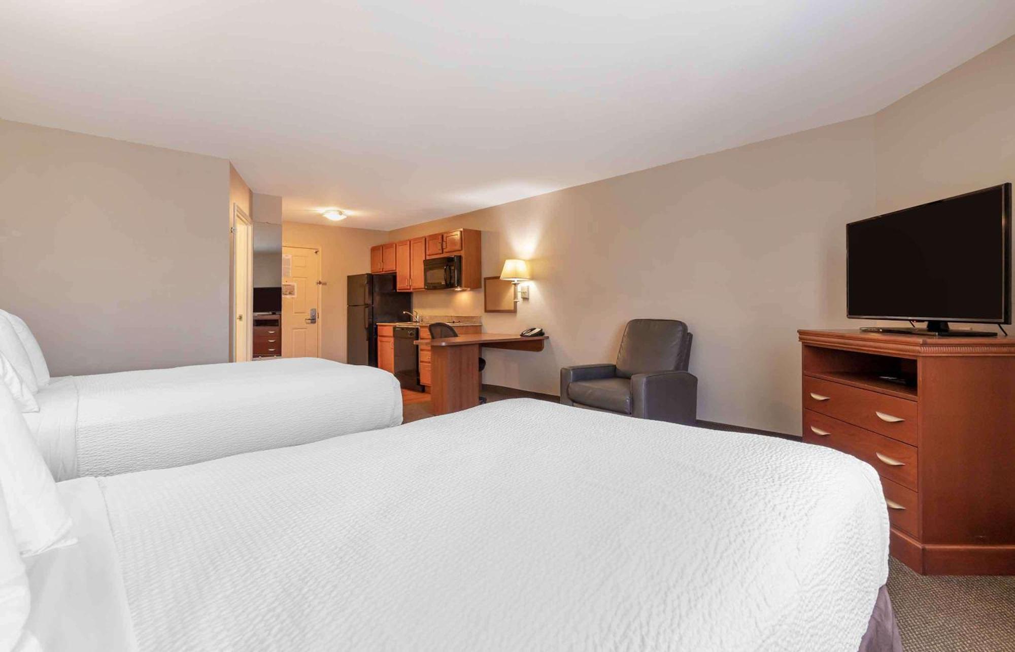 Extended Stay America Suites - Bartlesville - Hwy 75 Exteriör bild