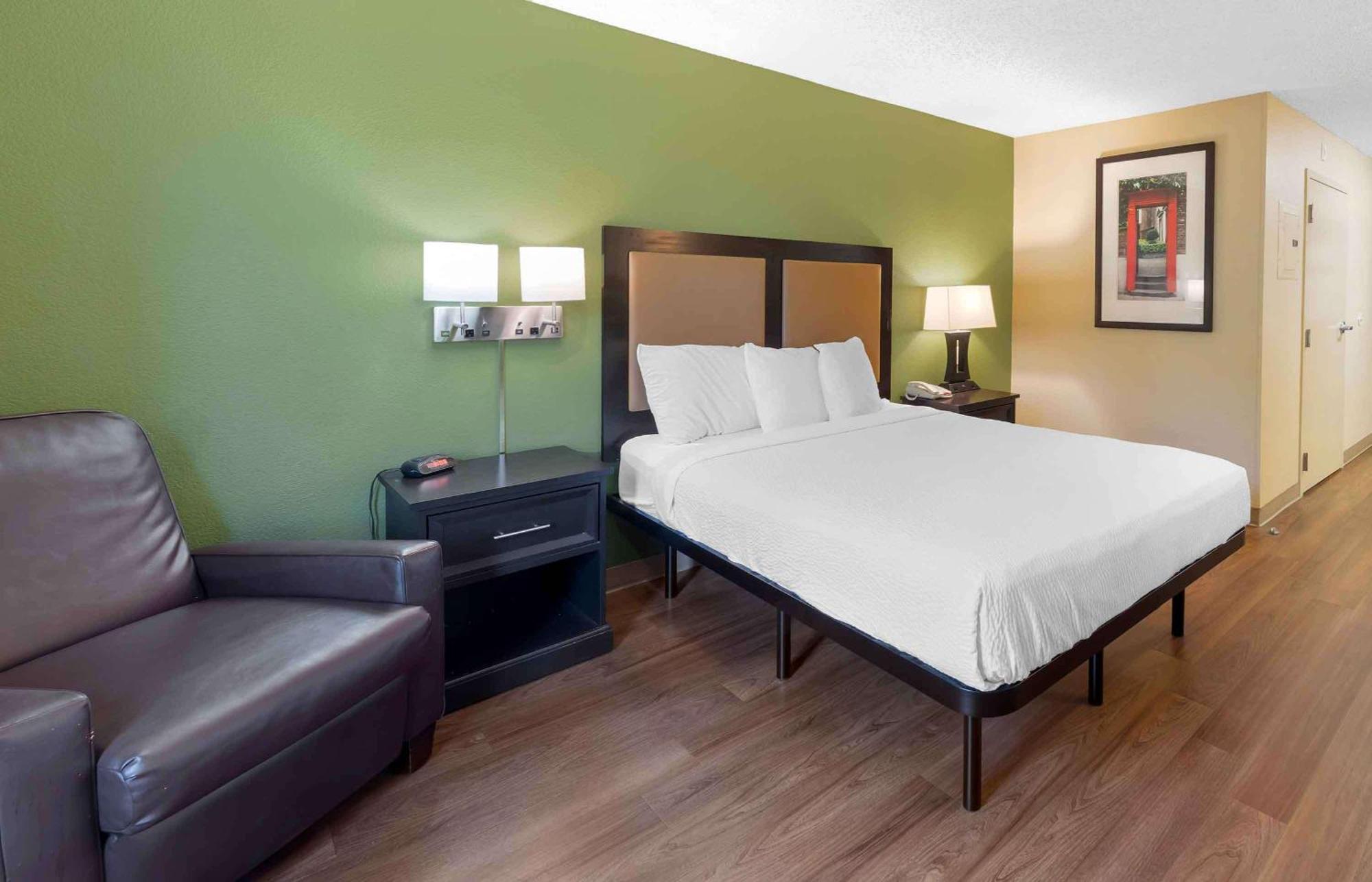 Extended Stay America Suites - Bartlesville - Hwy 75 Exteriör bild