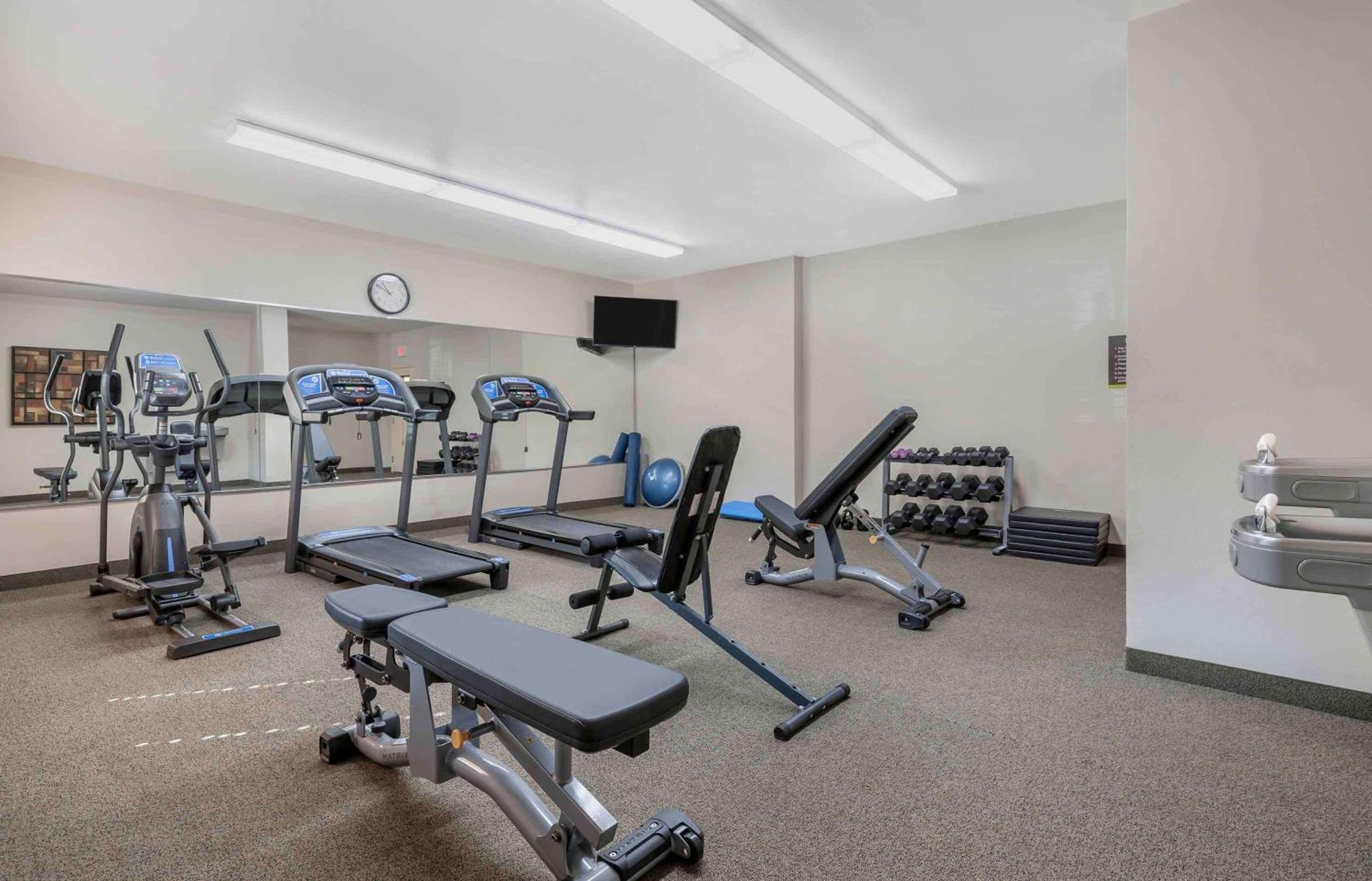 Extended Stay America Suites - Bartlesville - Hwy 75 Exteriör bild