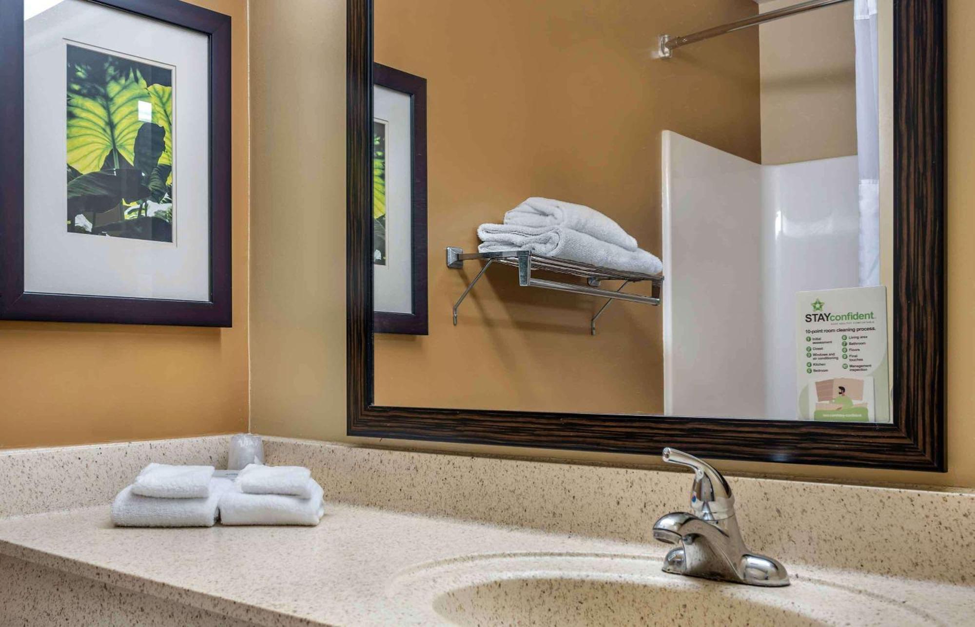 Extended Stay America Suites - Bartlesville - Hwy 75 Exteriör bild