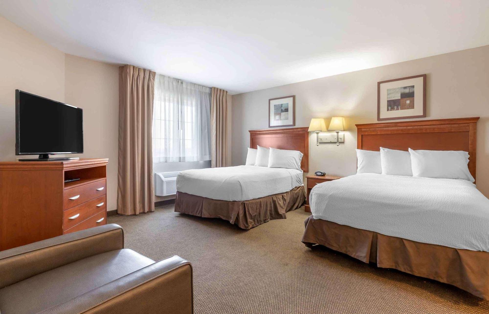 Extended Stay America Suites - Bartlesville - Hwy 75 Exteriör bild
