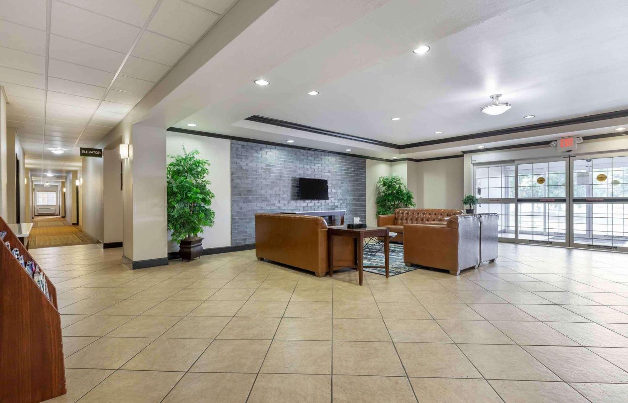 Extended Stay America Suites - Bartlesville - Hwy 75 Exteriör bild