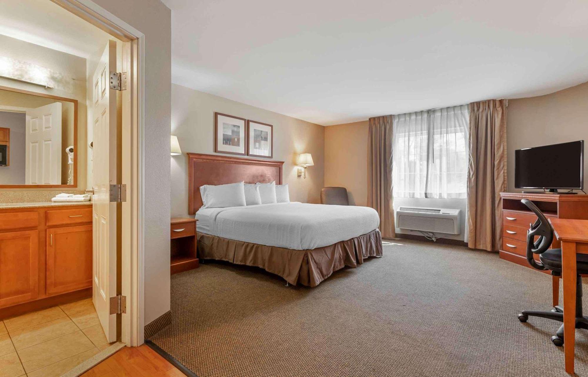 Extended Stay America Suites - Bartlesville - Hwy 75 Exteriör bild