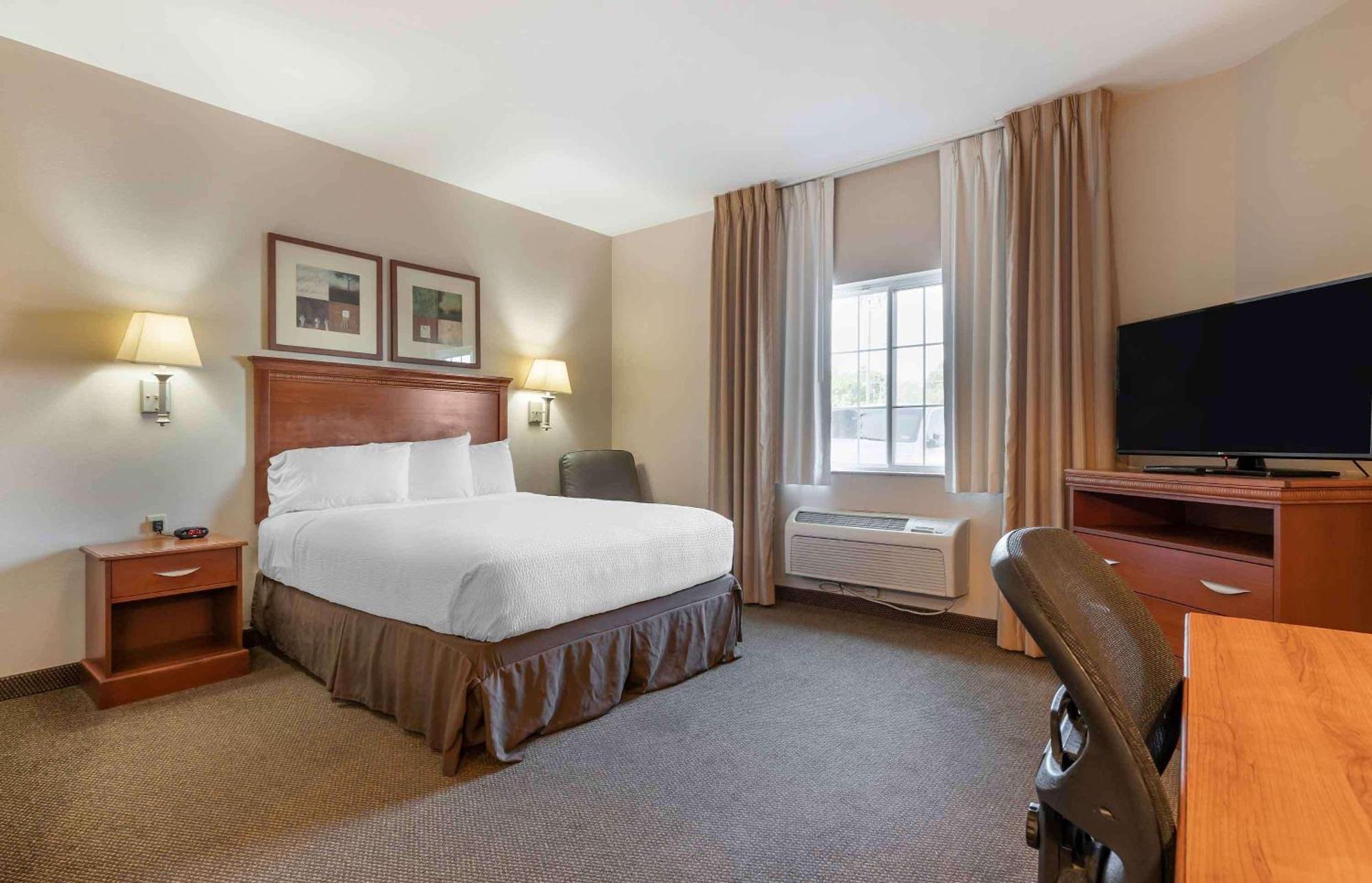 Extended Stay America Suites - Bartlesville - Hwy 75 Exteriör bild