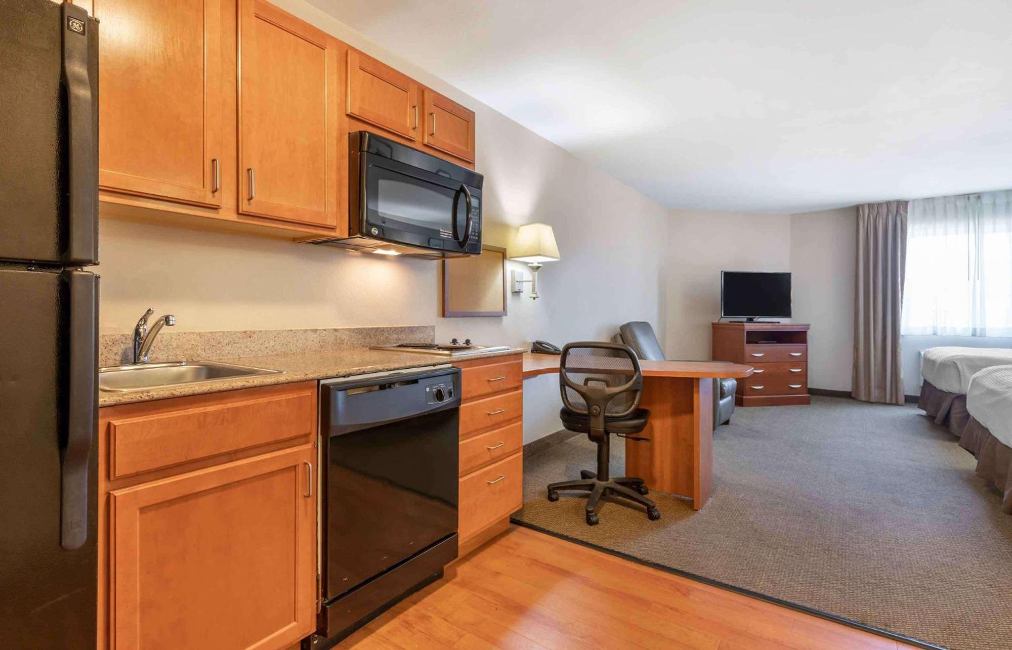 Extended Stay America Suites - Bartlesville - Hwy 75 Exteriör bild