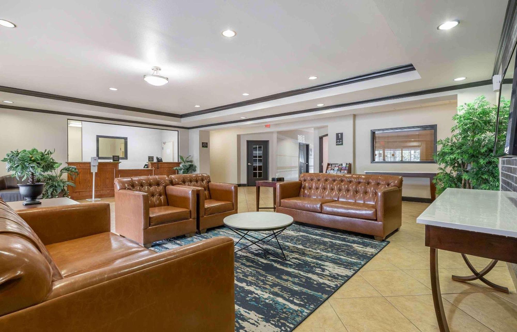 Extended Stay America Suites - Bartlesville - Hwy 75 Exteriör bild